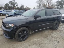 Vehiculos salvage en venta de Copart Hampton, VA: 2018 Dodge Durango GT