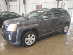 GMC salvage cars for sale: 2015 GMC Terrain SLE