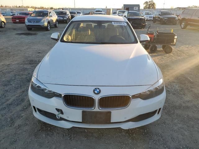 2014 BMW 320 I