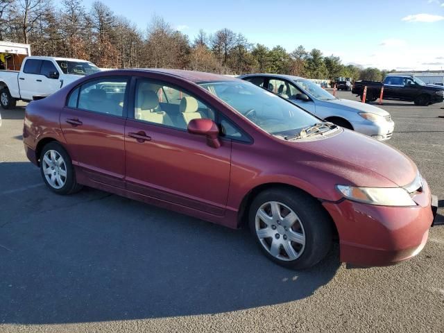 2008 Honda Civic LX