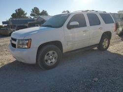 Salvage cars for sale from Copart Prairie Grove, AR: 2012 Chevrolet Tahoe K1500 LT