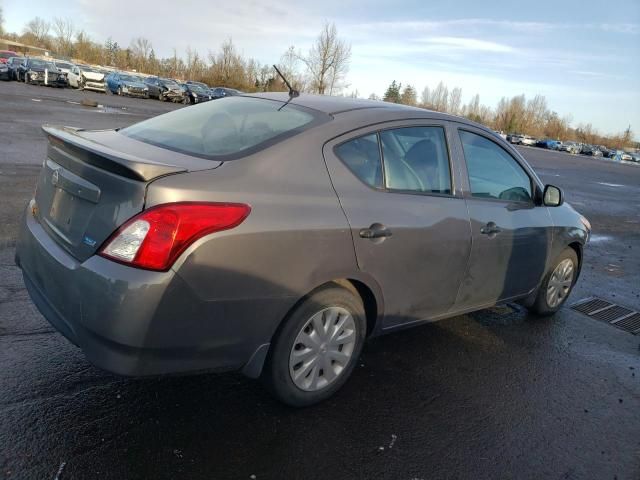 2015 Nissan Versa S