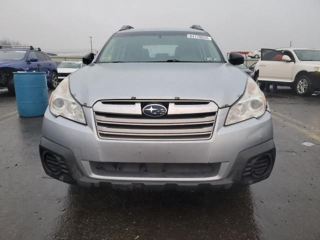 2014 Subaru Outback 2.5I