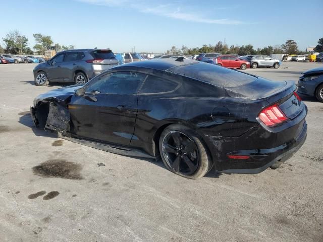 2021 Ford Mustang