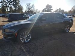 Vehiculos salvage en venta de Copart Longview, TX: 2016 Dodge Charger SXT