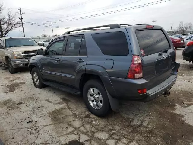 2005 Toyota 4runner SR5