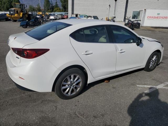 2017 Mazda 3 Sport