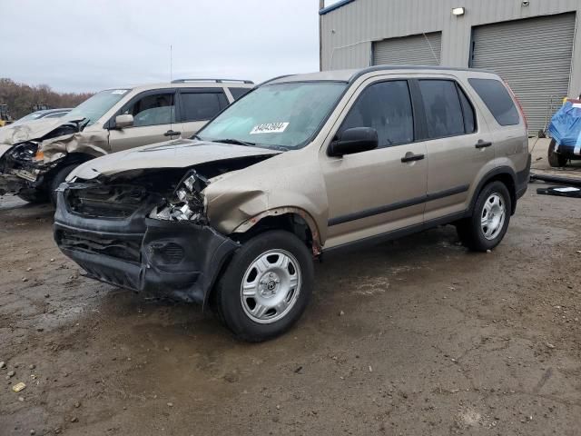 2005 Honda CR-V LX