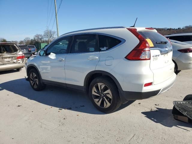 2015 Honda CR-V Touring