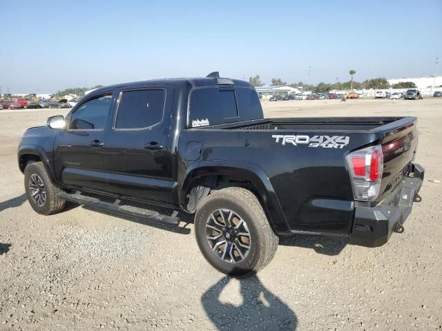 2020 Toyota Tacoma Double Cab