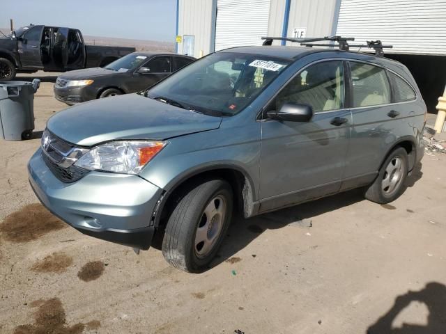 2010 Honda CR-V LX