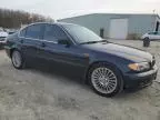 2003 BMW 330 I