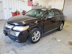 Acura rdx Vehiculos salvage en venta: 2014 Acura RDX