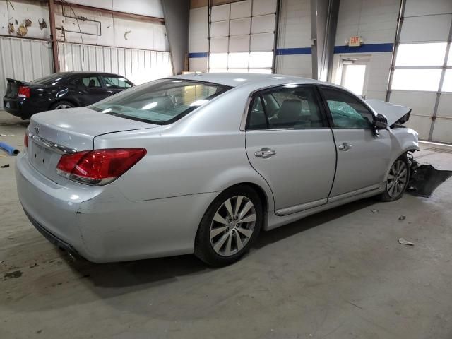 2011 Toyota Avalon Base