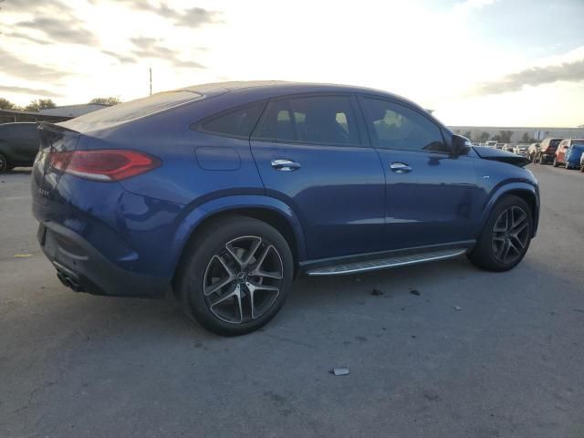 2022 Mercedes-Benz GLE Coupe AMG 53 4matic