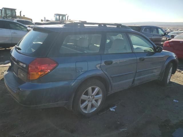 2006 Subaru Legacy Outback 2.5I