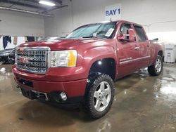 GMC salvage cars for sale: 2014 GMC Sierra K2500 Denali