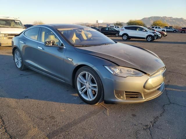 2013 Tesla Model S