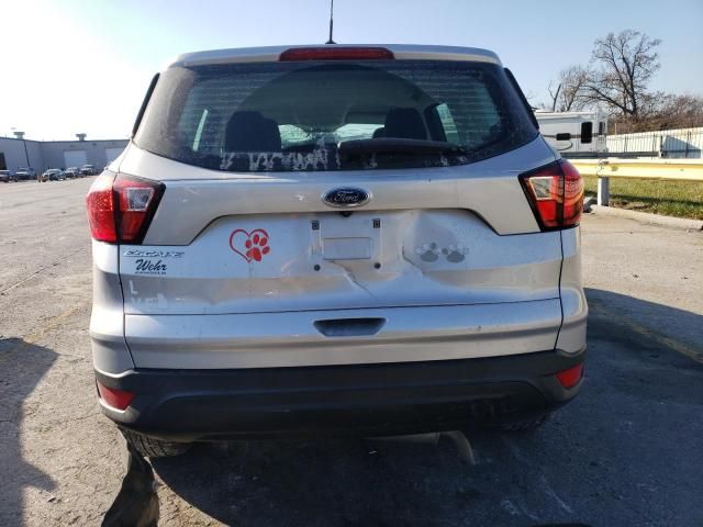 2019 Ford Escape S