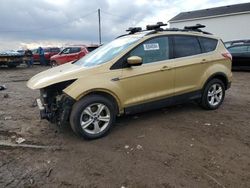 2014 Ford Escape SE en venta en Portland, MI