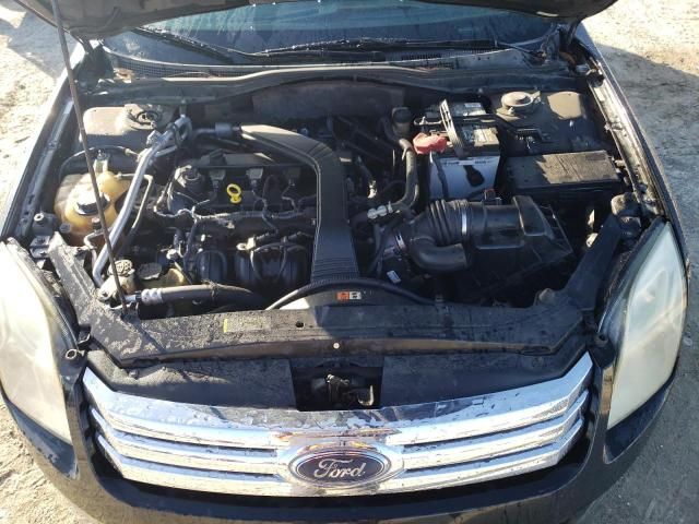 2007 Ford Fusion SE