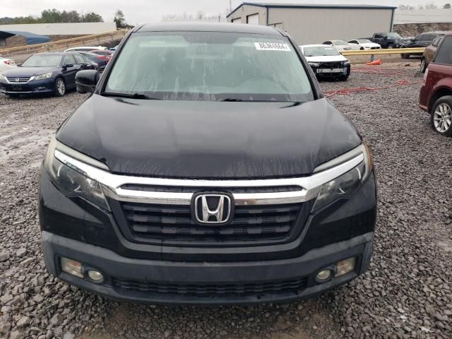 2018 Honda Ridgeline RTL