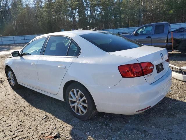 2013 Volkswagen Jetta SE