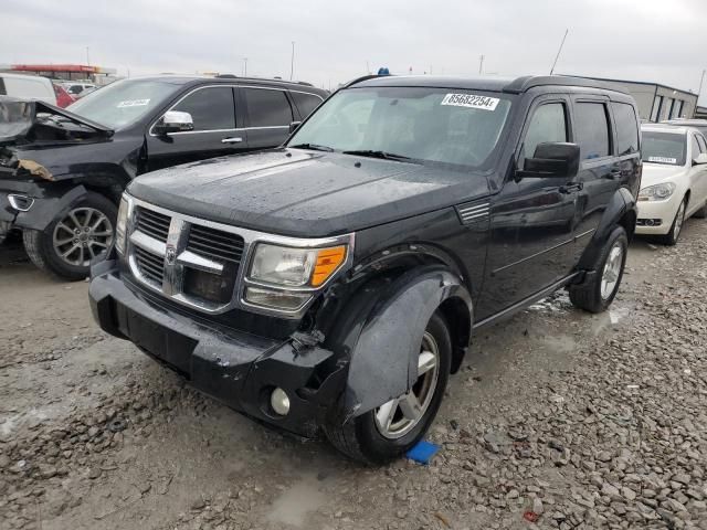 2008 Dodge Nitro SXT