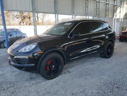 Porsche salvage cars for sale: 2013 Porsche Cayenne