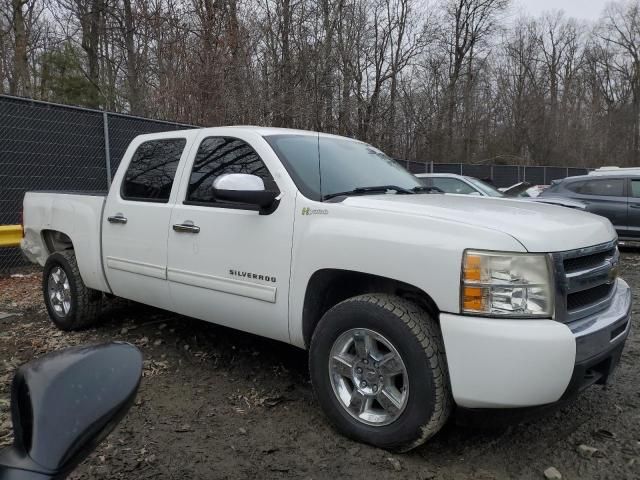 2011 Chevrolet Silverado K1500 Hybrid