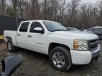 2011 Chevrolet Silverado K1500 Hybrid