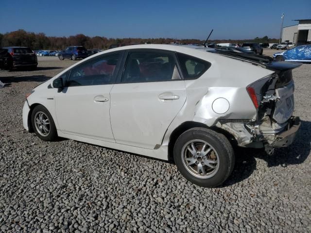 2011 Toyota Prius