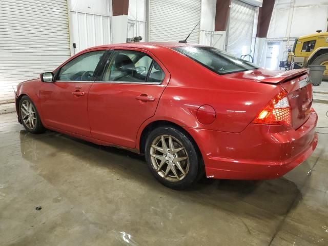 2010 Ford Fusion SEL