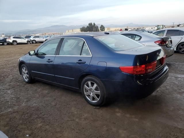 2005 Honda Accord EX