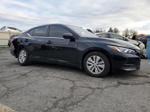 2022 Nissan Sentra S