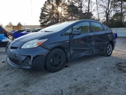 Toyota salvage cars for sale: 2014 Toyota Prius