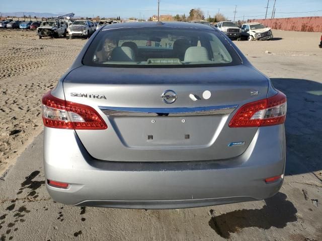 2013 Nissan Sentra S