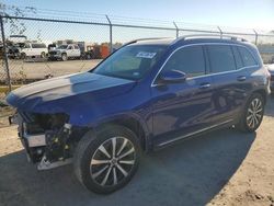 Salvage cars for sale at Houston, TX auction: 2023 Mercedes-Benz GLB 250