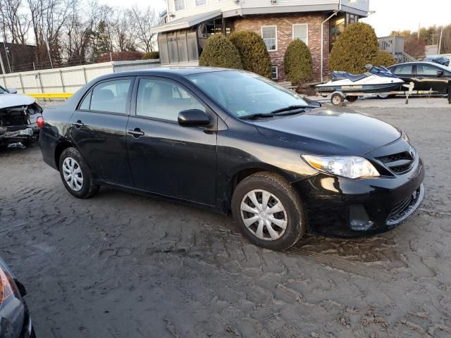 2013 Toyota Corolla Base