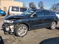 Audi salvage cars for sale: 2016 Audi Q3 Premium Plus