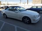 2005 Mercedes-Benz CLK 320