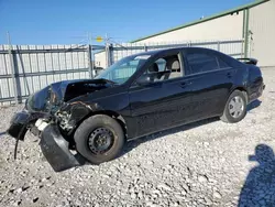 Salvage cars for sale at Lawrenceburg, KY auction: 2005 Toyota Camry LE