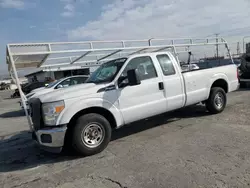 Salvage cars for sale from Copart Sun Valley, CA: 2014 Ford F250 Super Duty