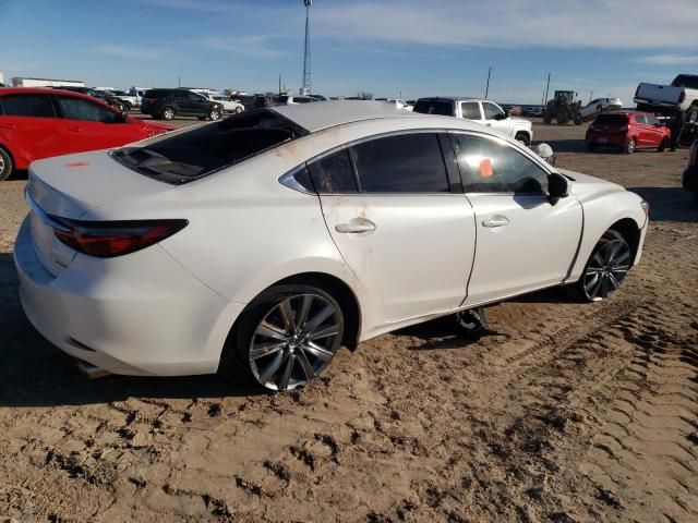 2021 Mazda 6 Touring