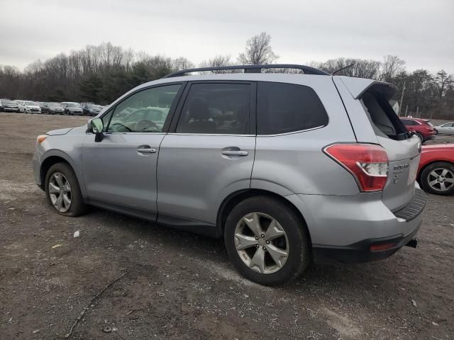 2015 Subaru Forester 2.5I Limited