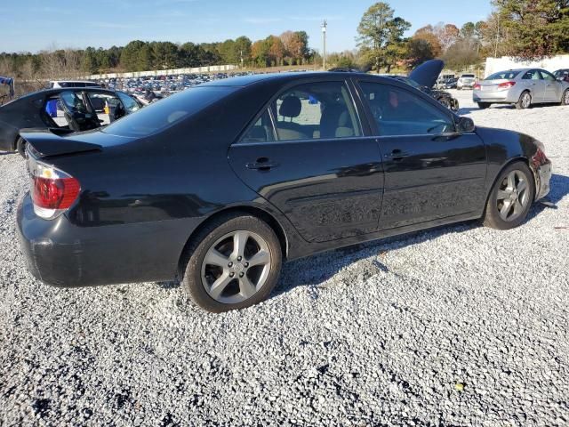 2006 Toyota Camry SE