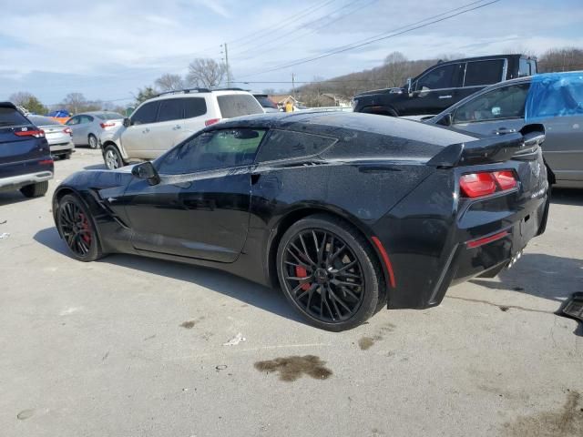 2019 Chevrolet Corvette Stingray 1LT