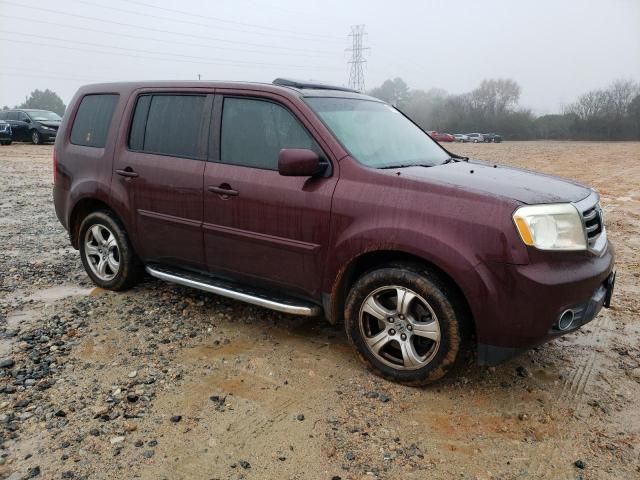 2013 Honda Pilot EXL