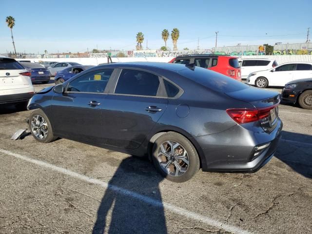 2020 KIA Forte FE