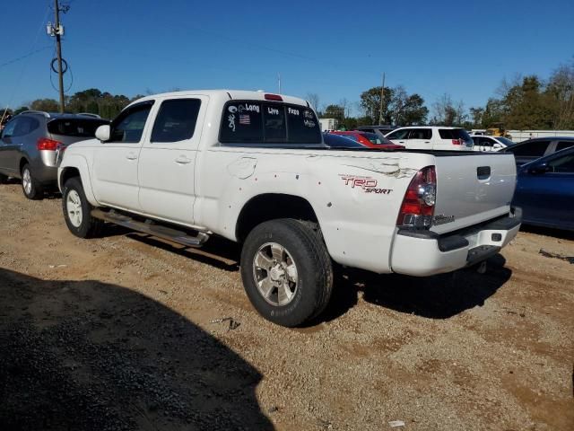 2010 Toyota Tacoma Double Cab Long BED